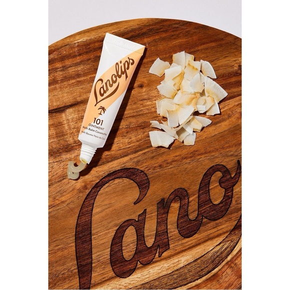 NWT Lanolips Coconutter 101 Ointment Multi-Balm Dry Lips & Skin Treatment NIB - Picture 10 of 15